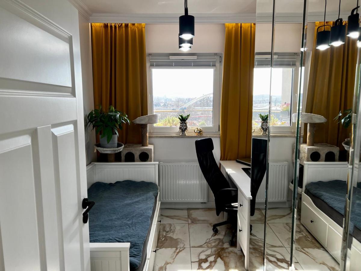 格但斯克Apartament Nowa Letnica公寓 外观 照片