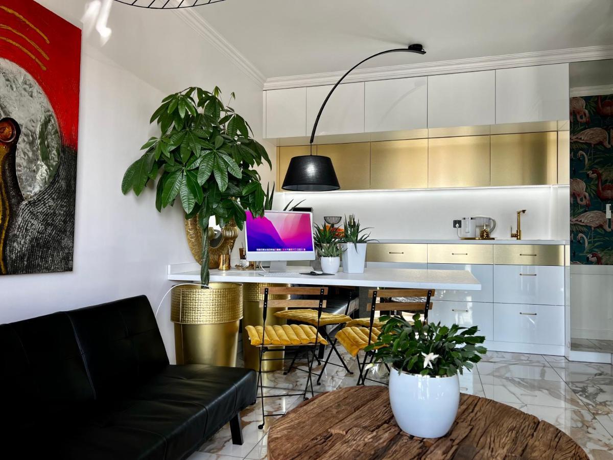 格但斯克Apartament Nowa Letnica公寓 外观 照片
