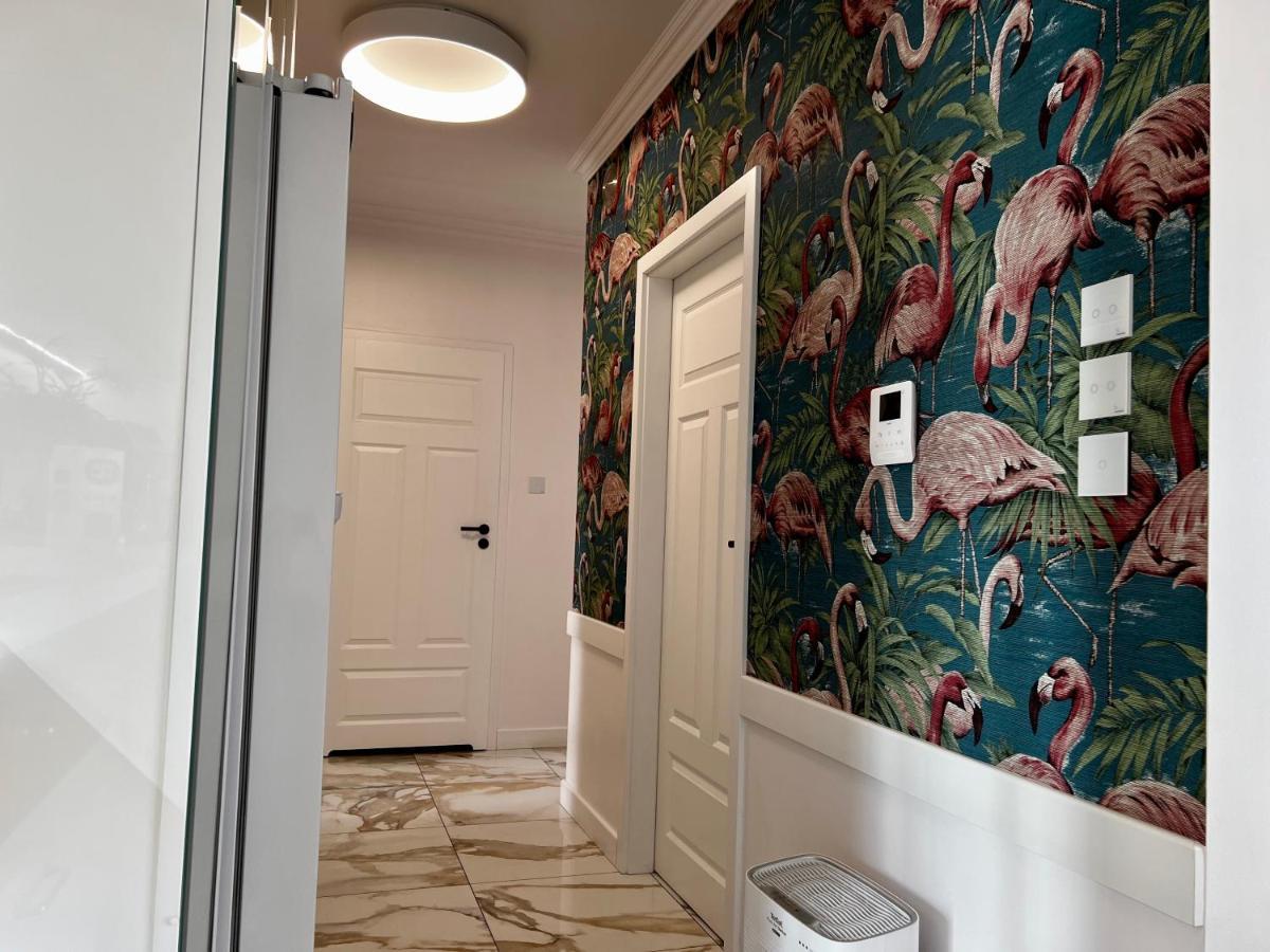 格但斯克Apartament Nowa Letnica公寓 外观 照片