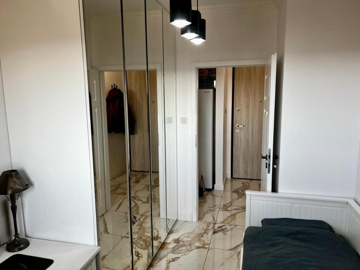格但斯克Apartament Nowa Letnica公寓 外观 照片