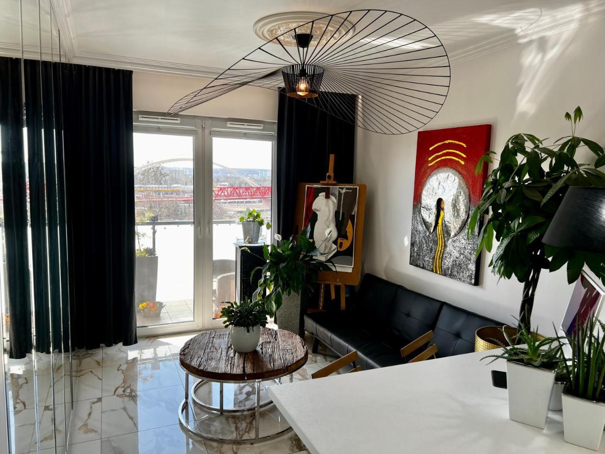 格但斯克Apartament Nowa Letnica公寓 外观 照片